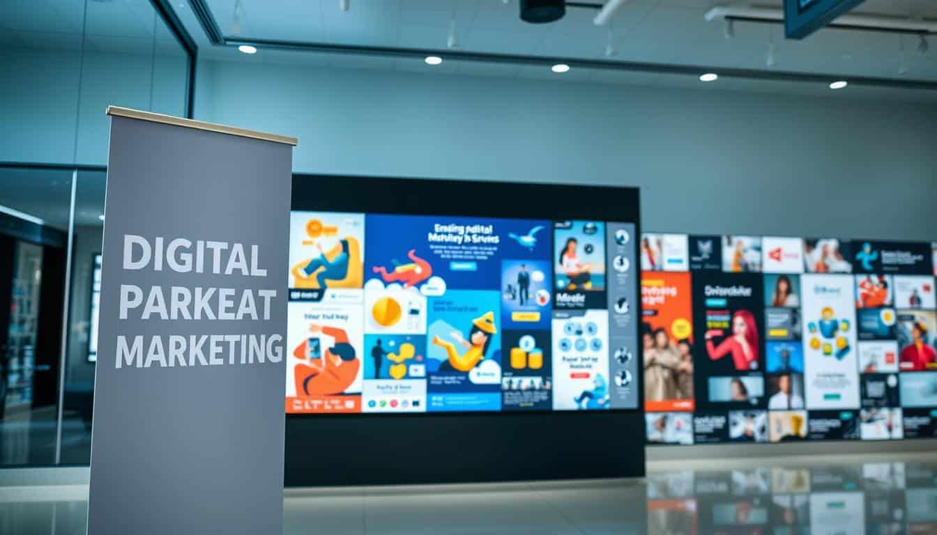 Anúncios de display