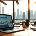 Automação de marketing e geração de relatórios