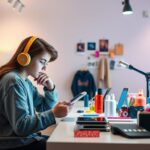 IA em Marketing de Produtos para Adolescentes