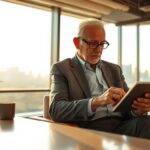 IA em Marketing de Produtos para Idosos