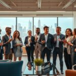 Influenciadores de empreendedorismo
