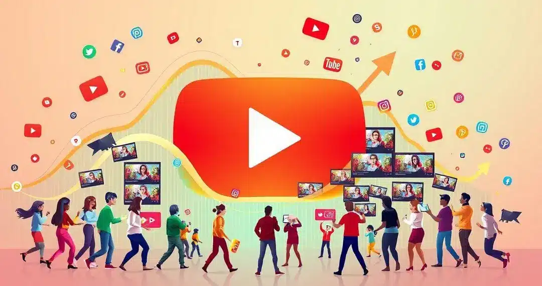 Conquiste Sucesso no YouTube