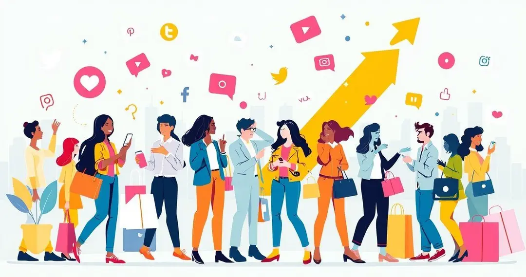 Impulsione Vendas com Influenciadores