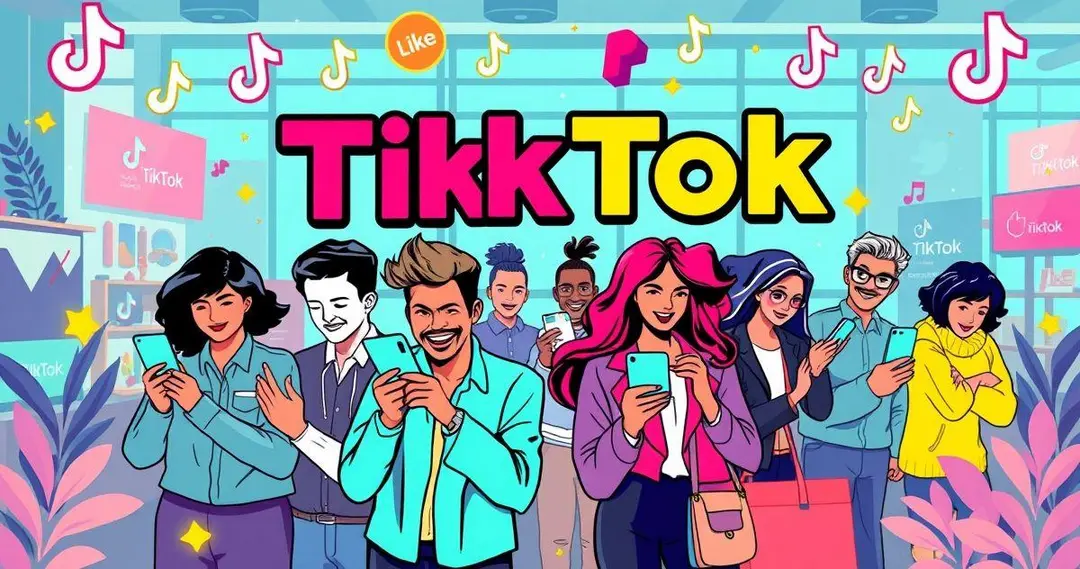TikTok: Seu Negócio Viraliza Aqui!
