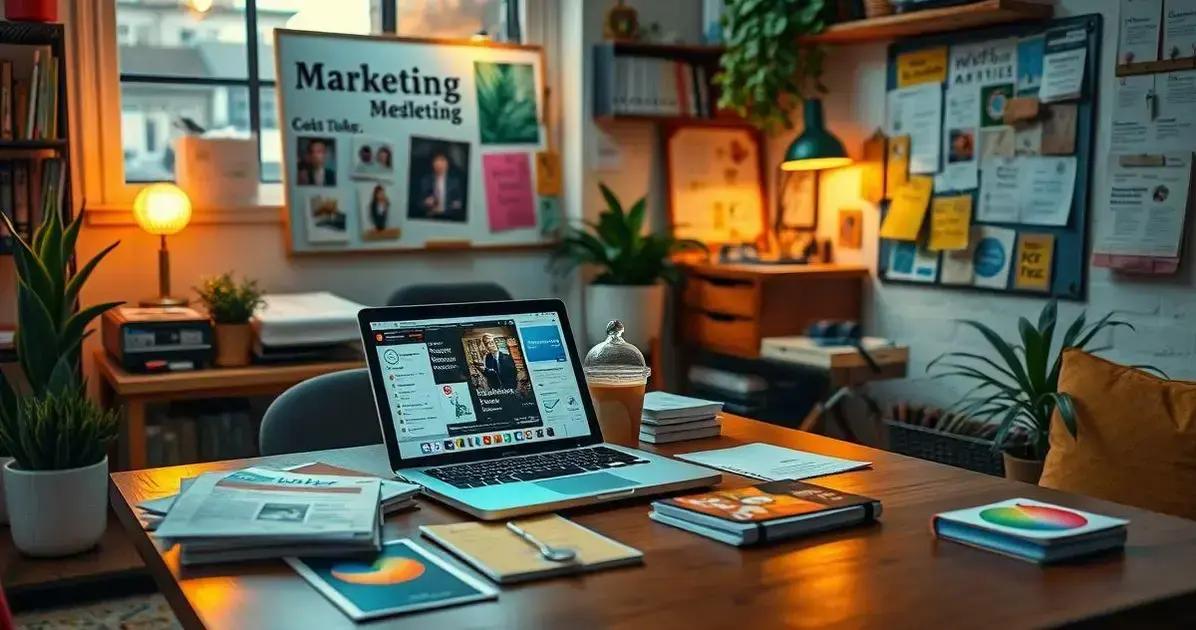 5 Estratégias de Marketing para Pequenos Negócios