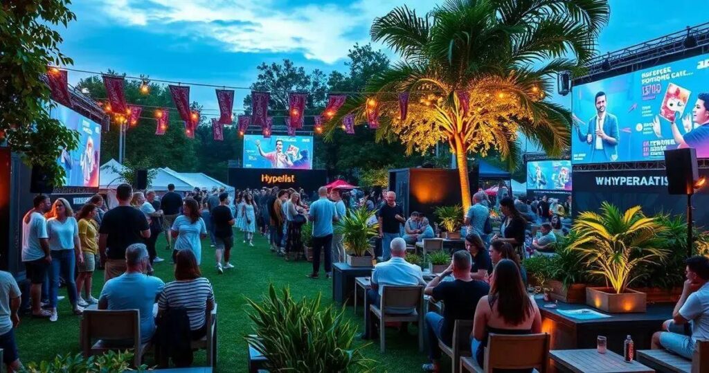 5 Tendências para o Futuro dos Eventos Pós-Covid-19