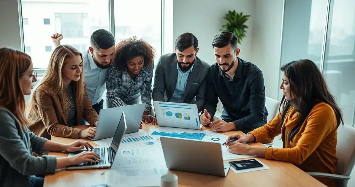 Como realizar uma pesquisa de branding eficaz