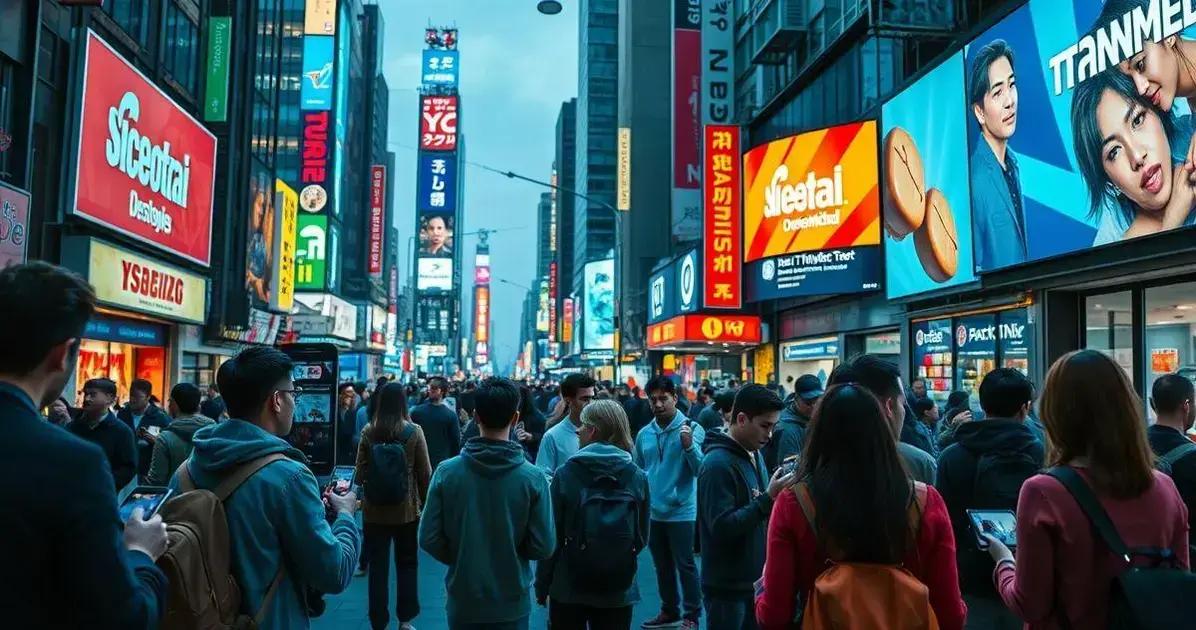 Diferença entre Crossmedia e Transmídia