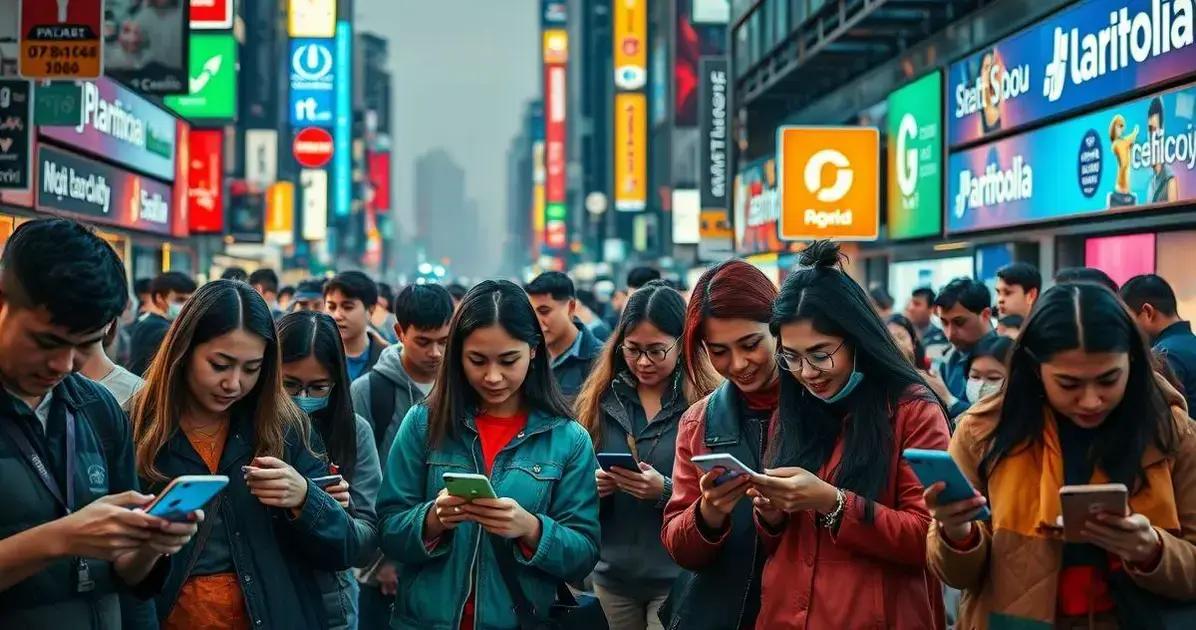Estratégias de Conexão com o Público