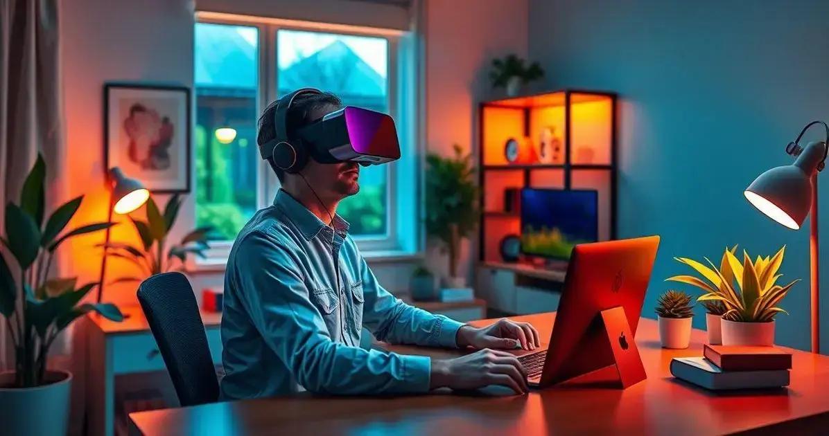 Imersão AR e VR no Marketing
