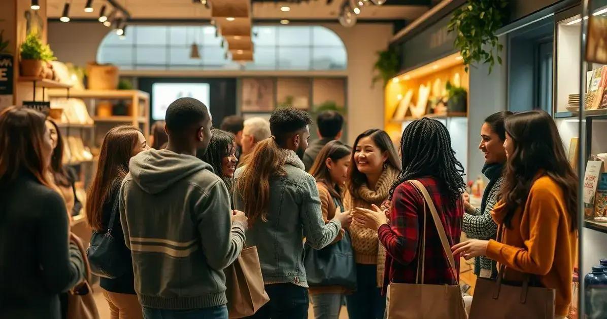 Importância da experiência do cliente