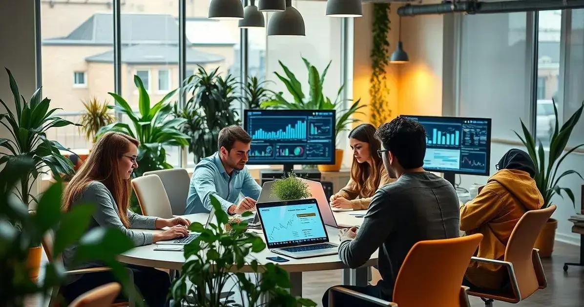 Melhorias na gestão de leads