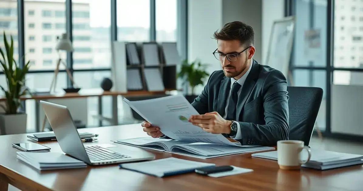 Rastreabilidade e Organização: Mantendo o Controle