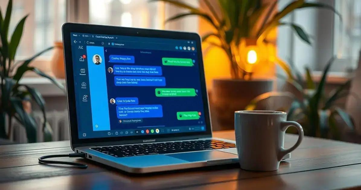 Relacionamento via Chatbots