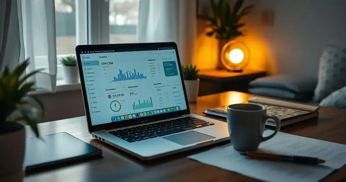 Utilizando um CRM para Agilizar o Processo
